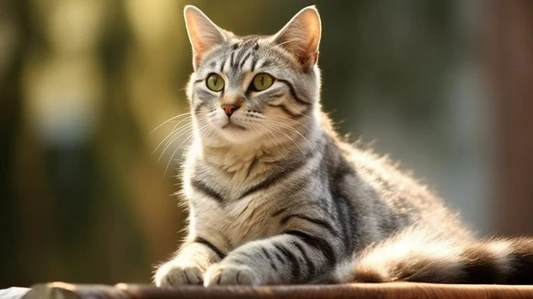 Indian Cat